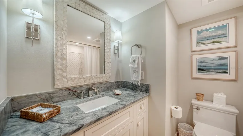 Guest Bathroom #2