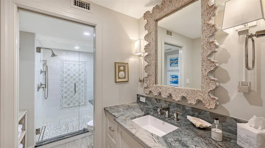 Primary ensuite bath #2