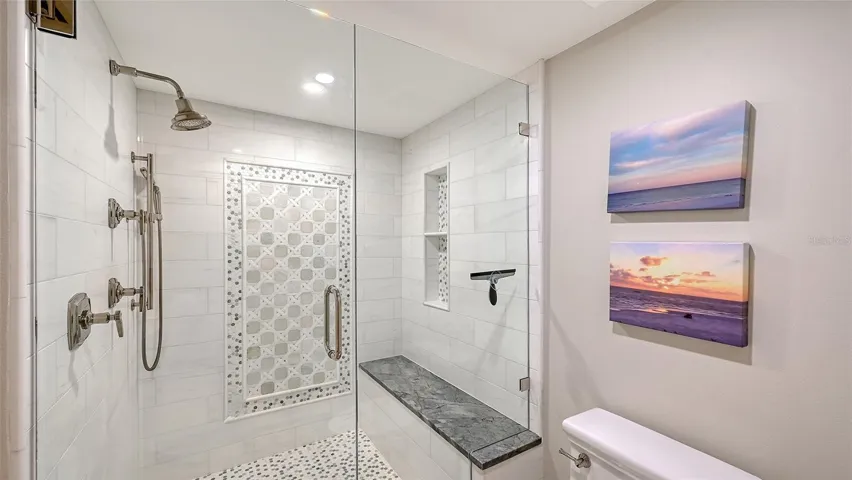 Primary ensuite bath #2