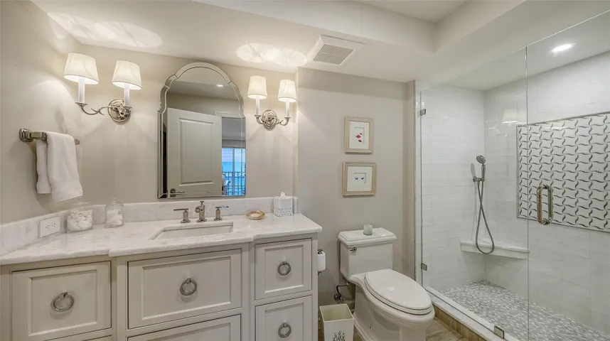 Primary ensuite bath #1