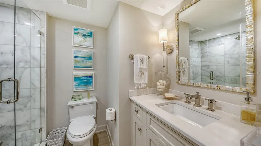 Guest Bathroom #1