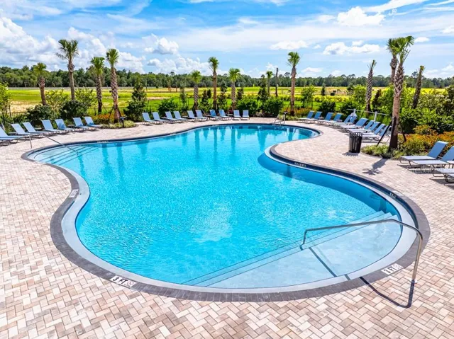 Palm Wind Community Amenities