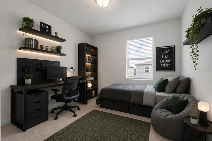 Ideas for bedroom 4