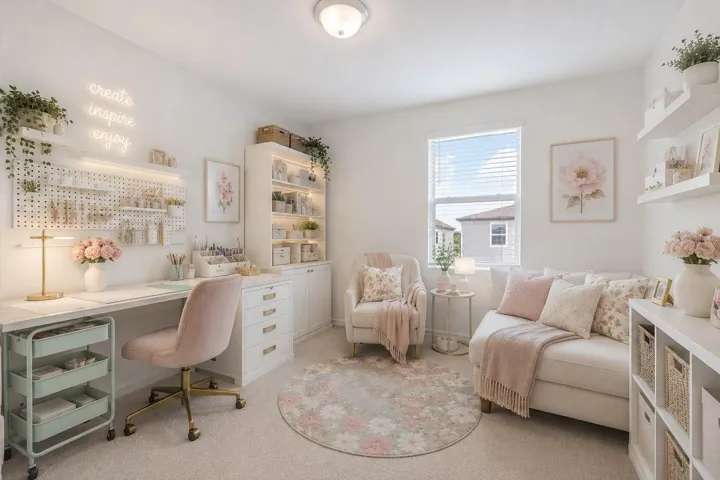 Ideas for bedroom 4