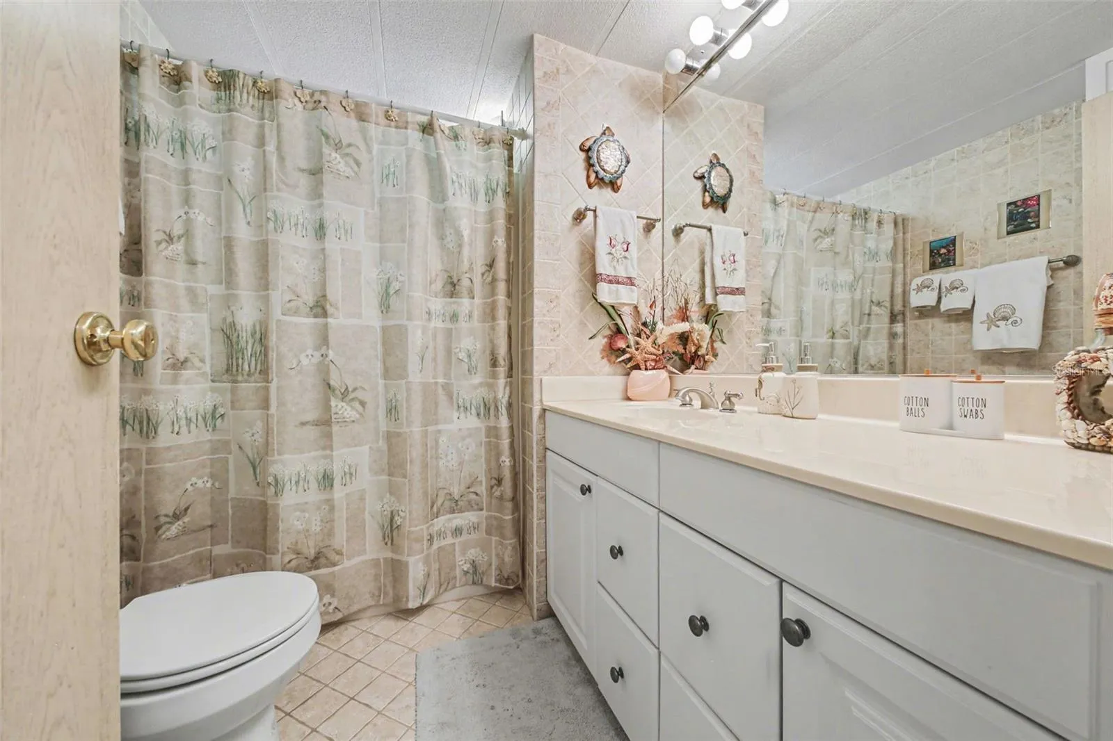 Guest bathroom