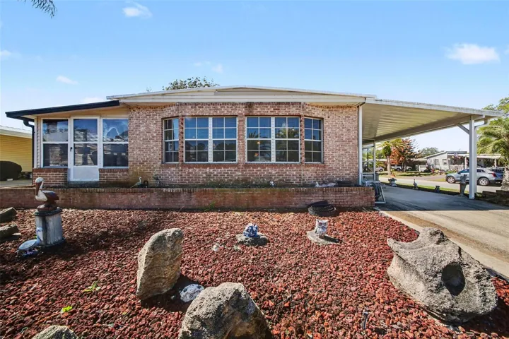 Front of house