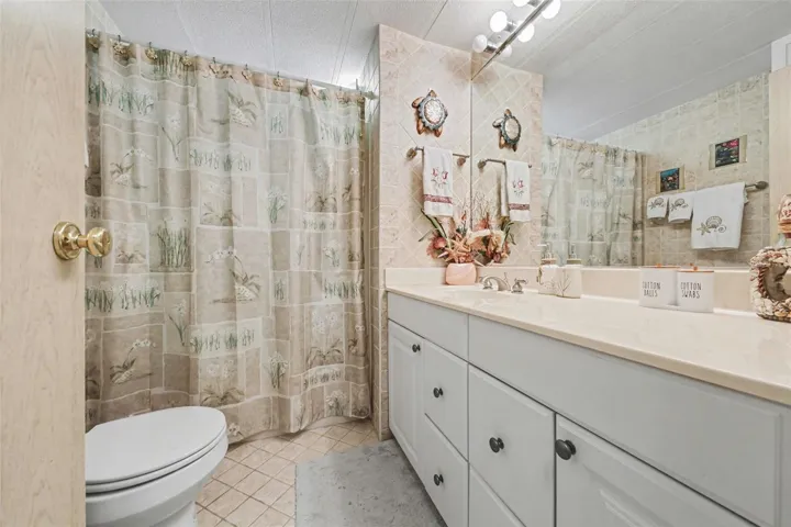 Guest bathroom