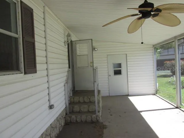 Carport