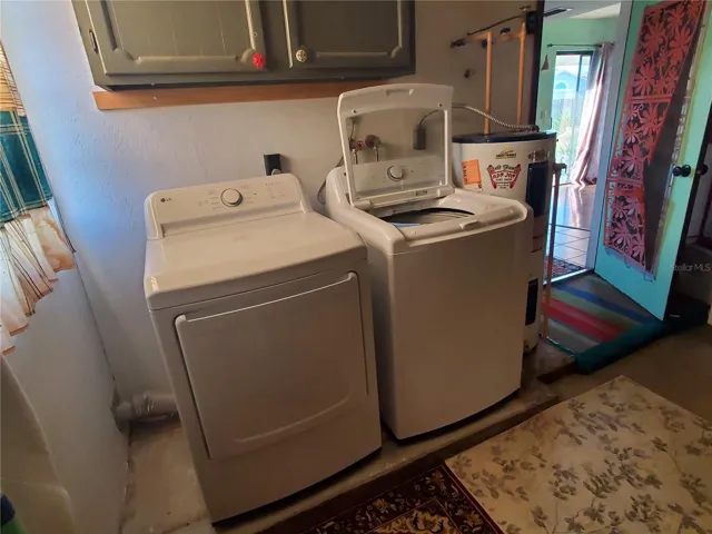 New Washer and Dryer!