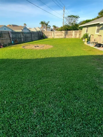 Nice Yard!
