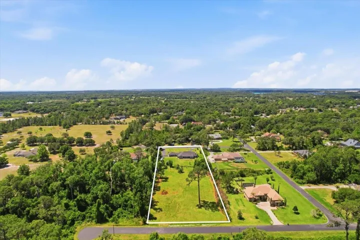 Photo Includes additional Acre for Sale