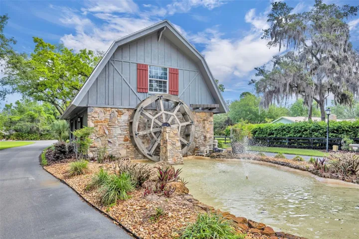Old Mill Clubhouse