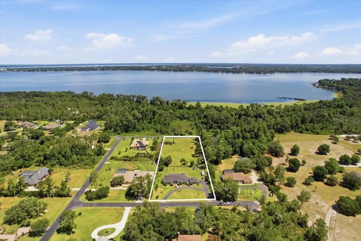 Photo Includes additional Acre for Sale