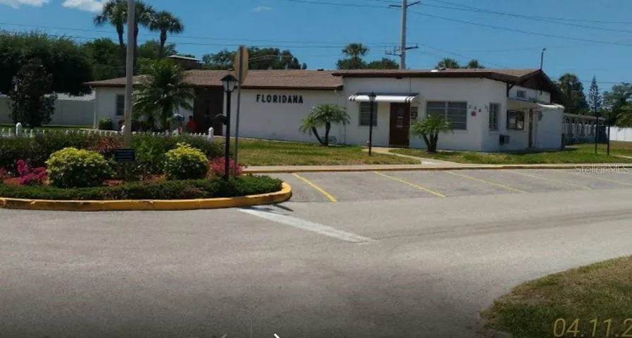 Clubhouse