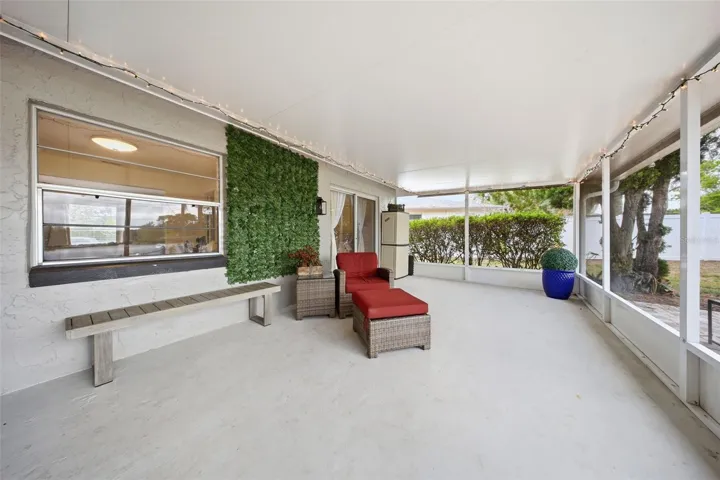 Back Porch