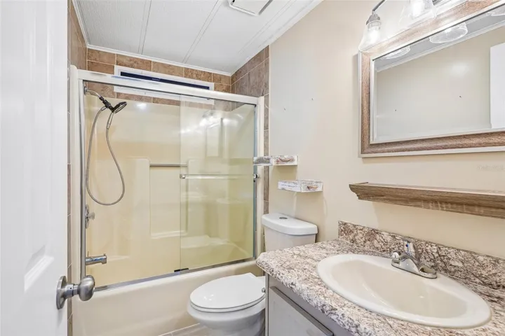 Second Bathroom