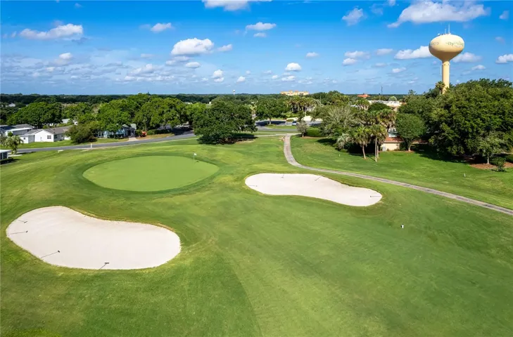 Hilltop Executive Golf Course