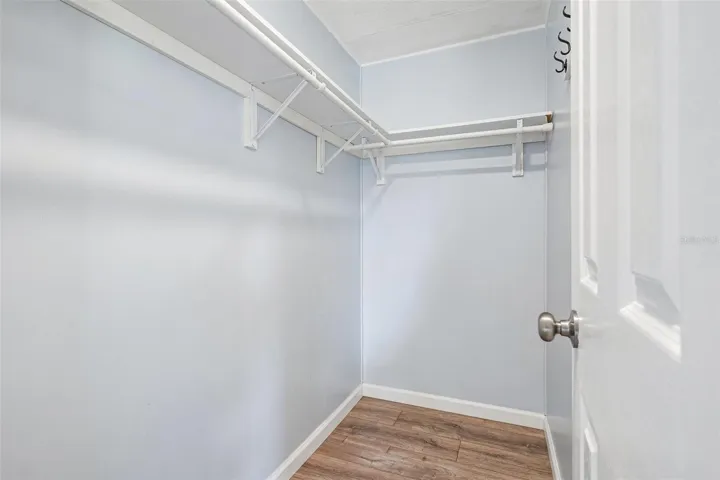 Walk-In Closet