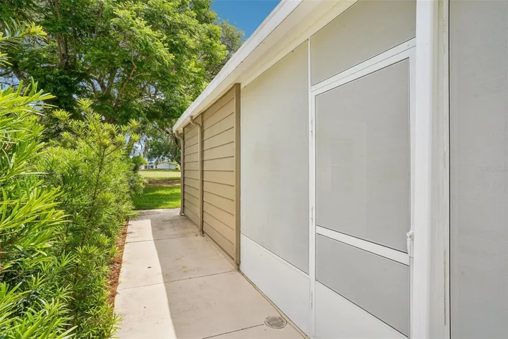 Golf Cart Driveway