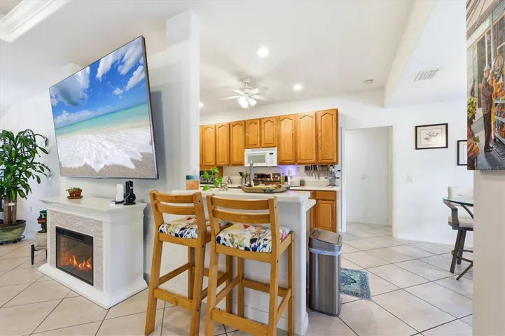Kitchen / Living