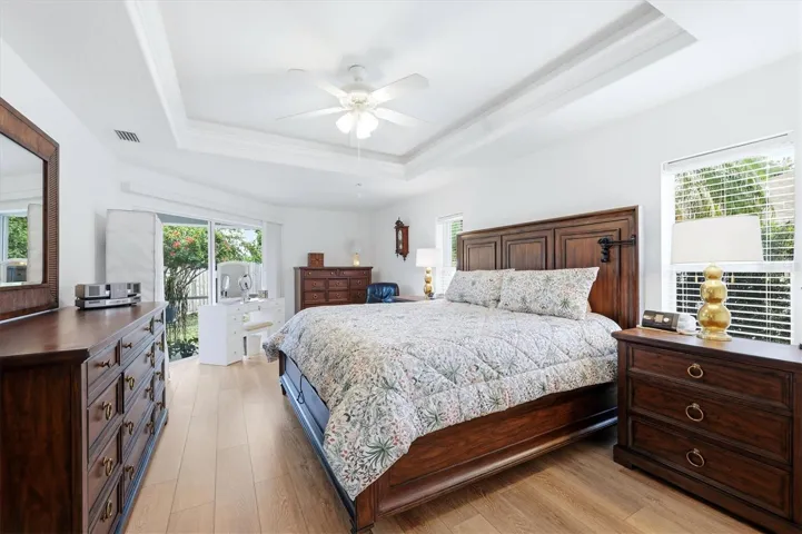 Primay bedroom