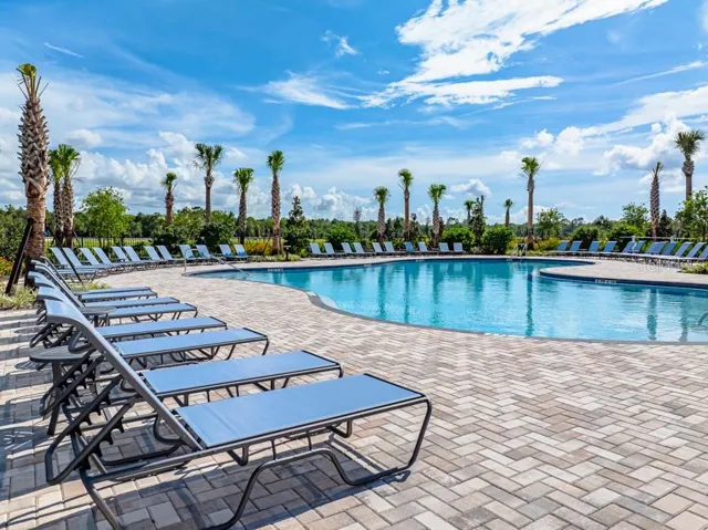 Palm Wind Community Amenities