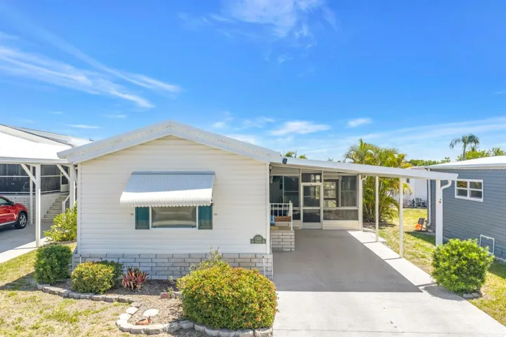 1. Welcome home to effortless Florida living