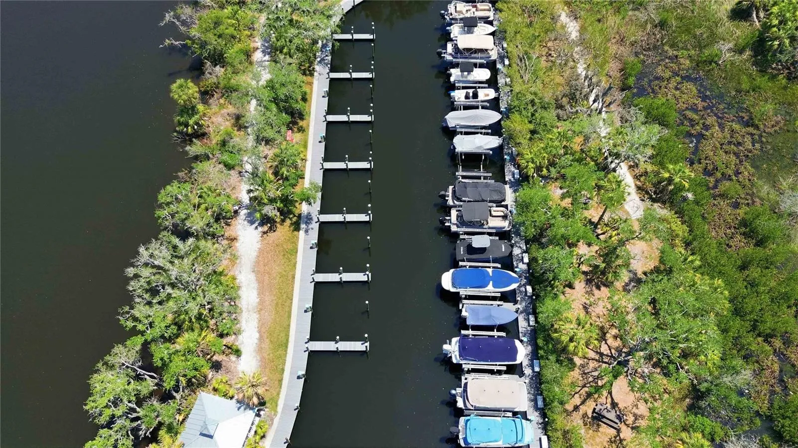Boating on the Braden River