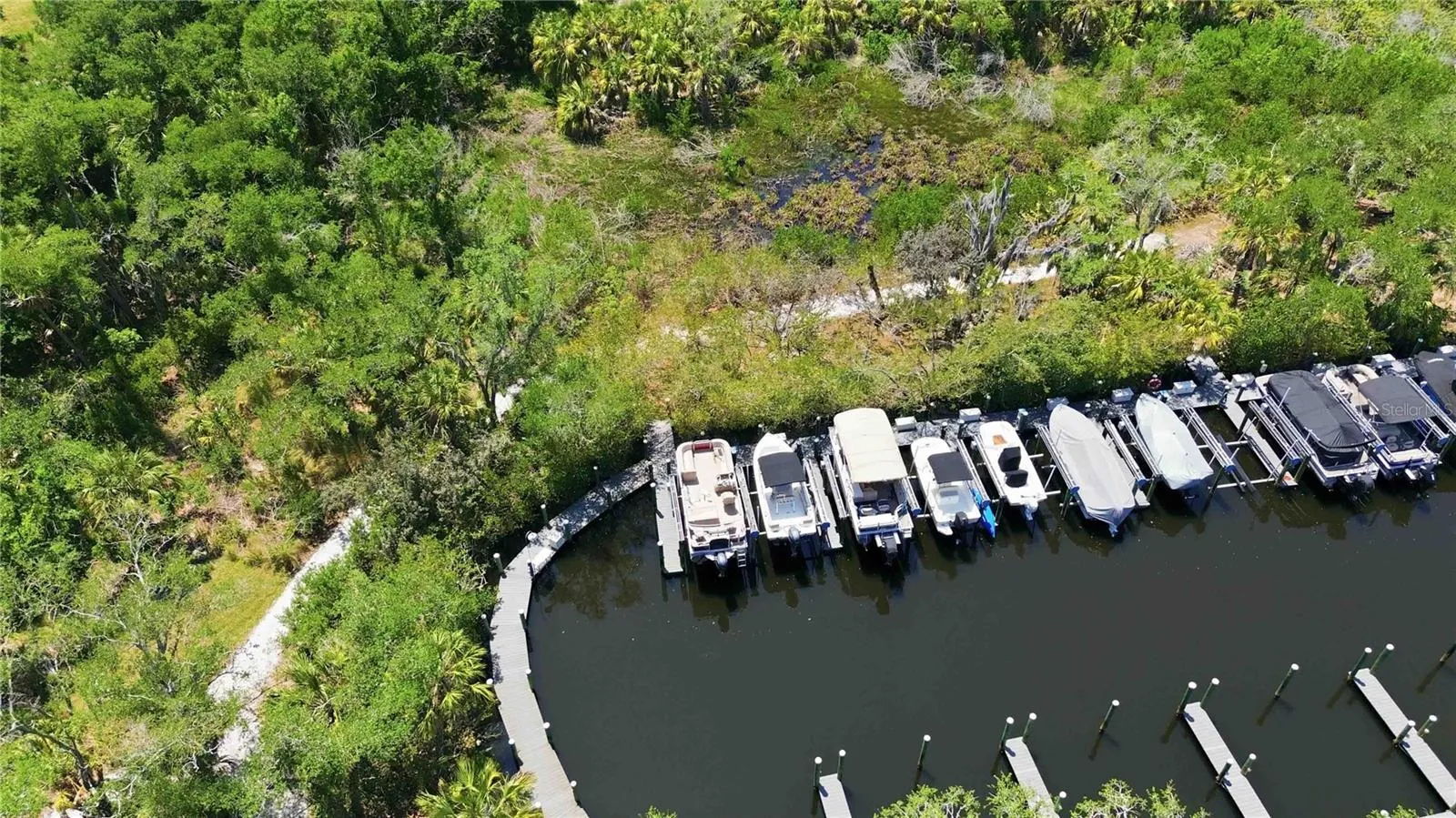 Boating Dock as Available