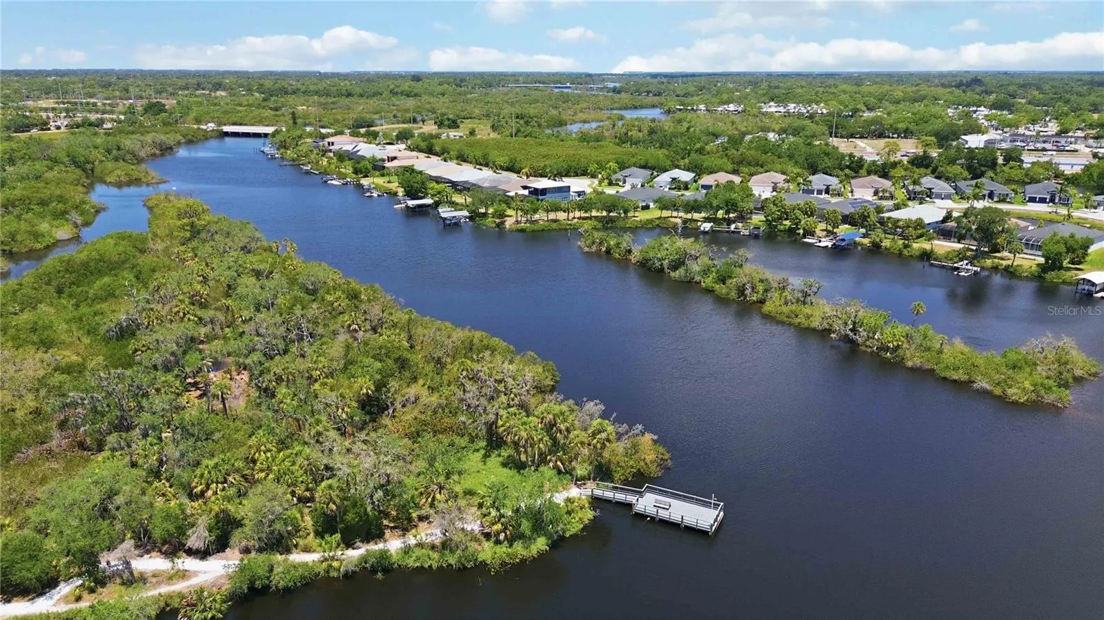 Community Fishing Pier