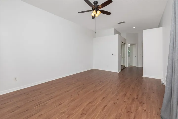Large Primary suite