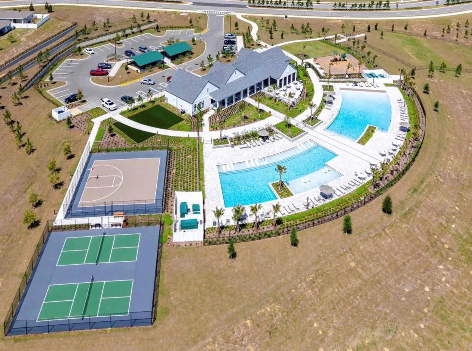 Pool Pickleball Gym.... live your best life!