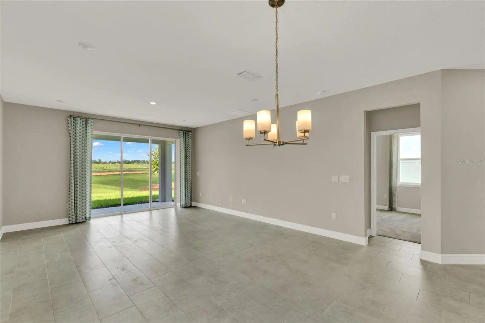 That view!  60' lot with NO REAR NEIGHBORS - DON'T SETTLE FOR A TINY LOT!