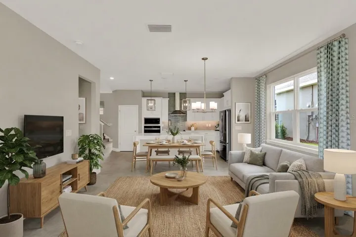 Virtually staged for your inspiration