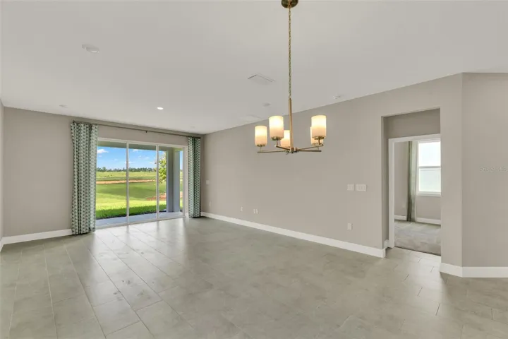 That view!  60' lot with NO REAR NEIGHBORS - DON'T SETTLE FOR A TINY LOT!