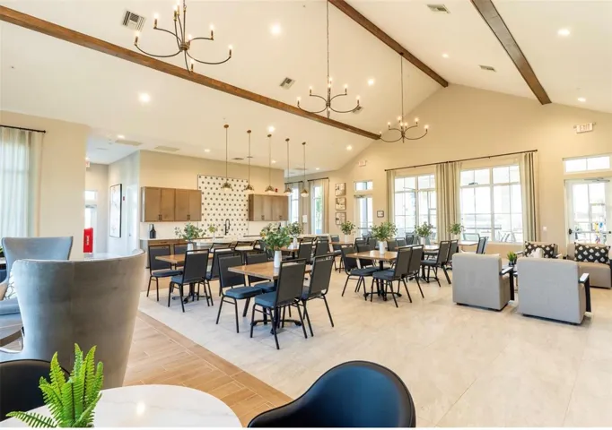 Gorgeous Clubhouse