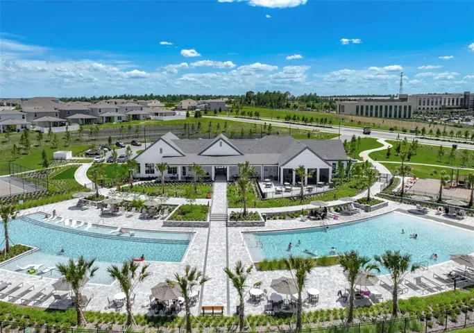 Resort Style Community Ameneties!
