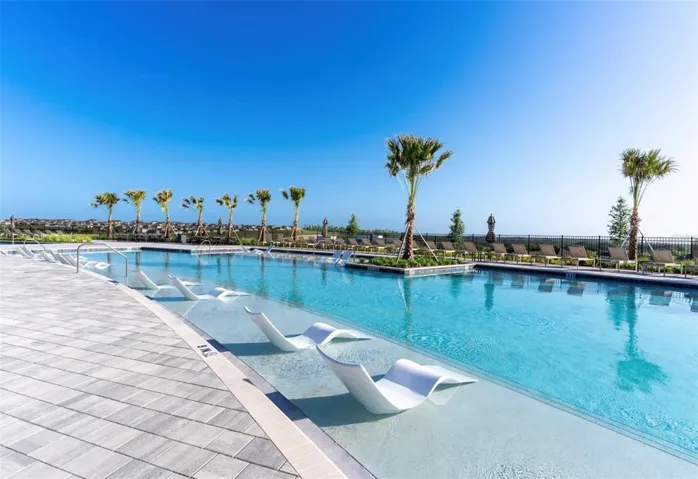 Resort Style Community  Pool