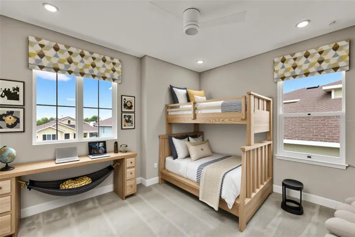 Virtually staged for your inspiration