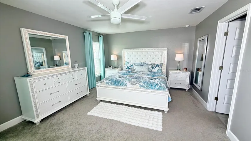 Huge Primary bedroom
