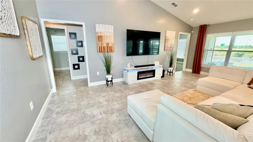 Split bedrooms