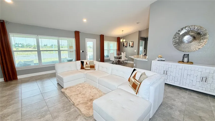 Formal living room