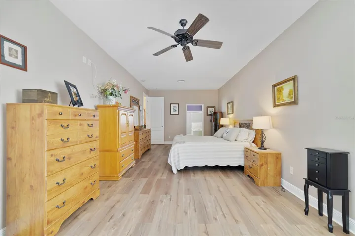 Alternate view of Primary Bedroom