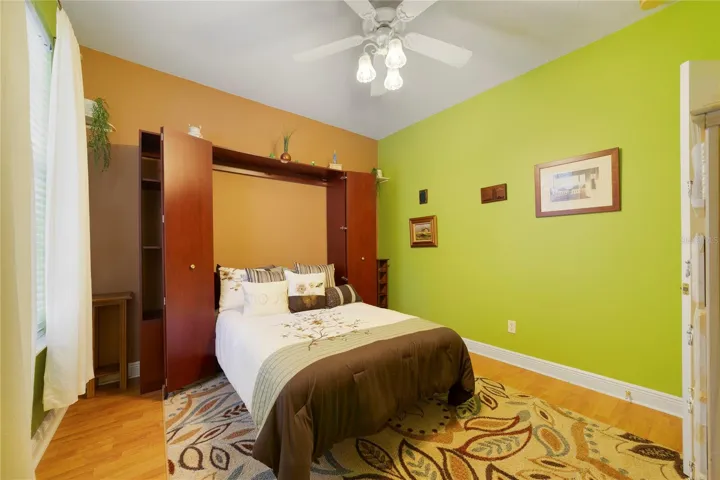 Alternate view of Bedroom #4