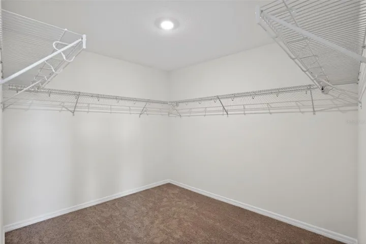 Primary Closet