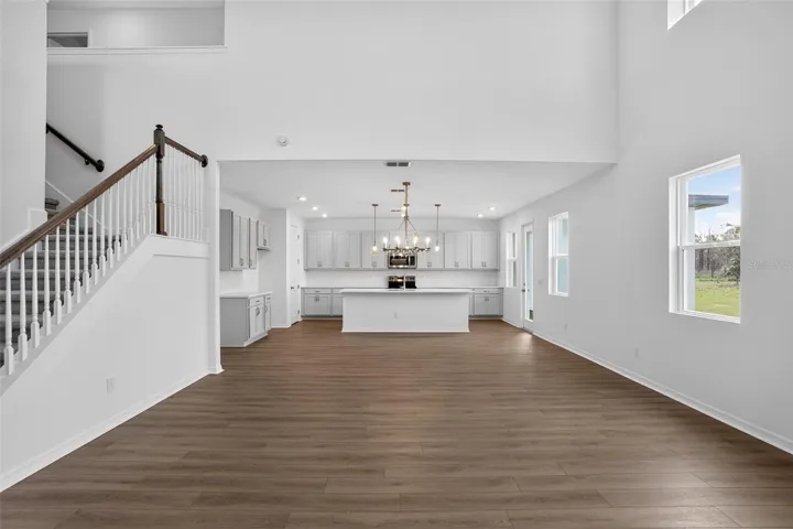 Great Room/Kitchen