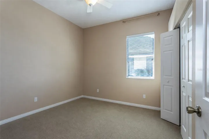 Furniture virtually removed from photo