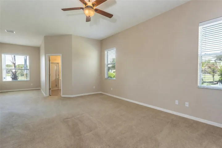 Furniture virtually removed from photo