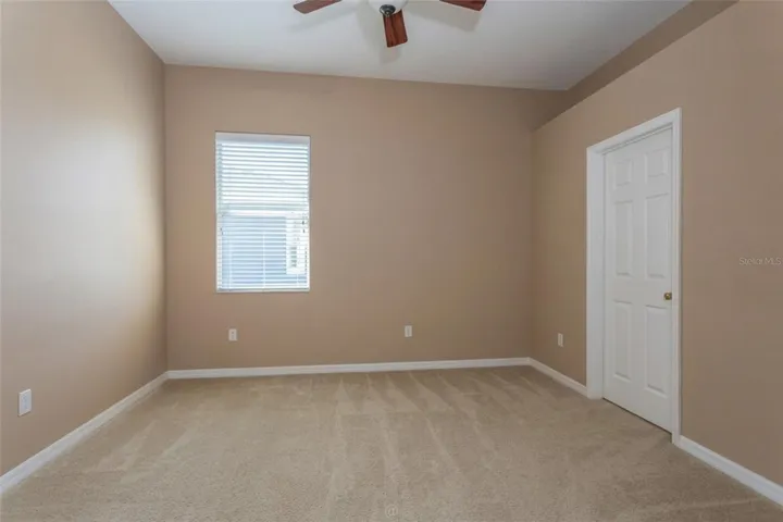 Furniture virtually removed from photo