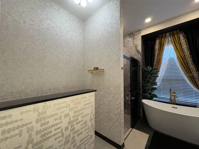 Garden Tub